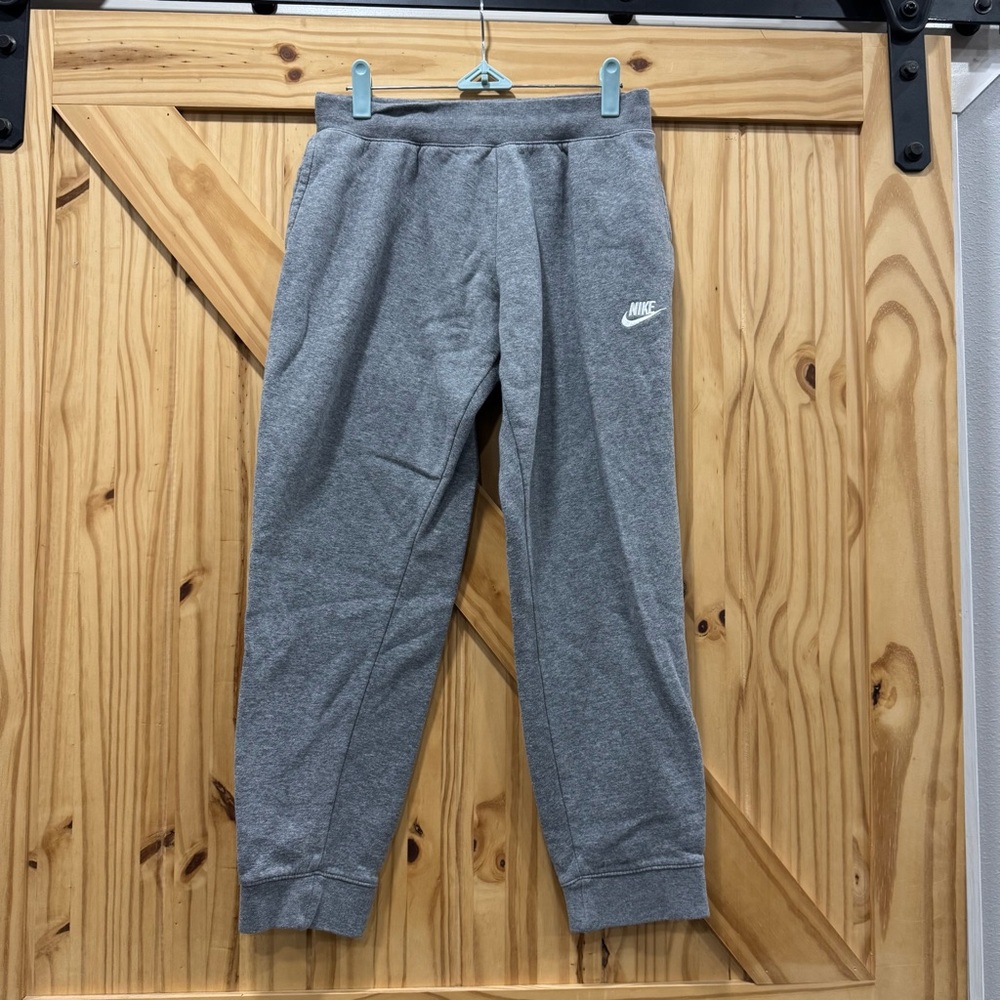 Nike Women's Gray Sweatpants